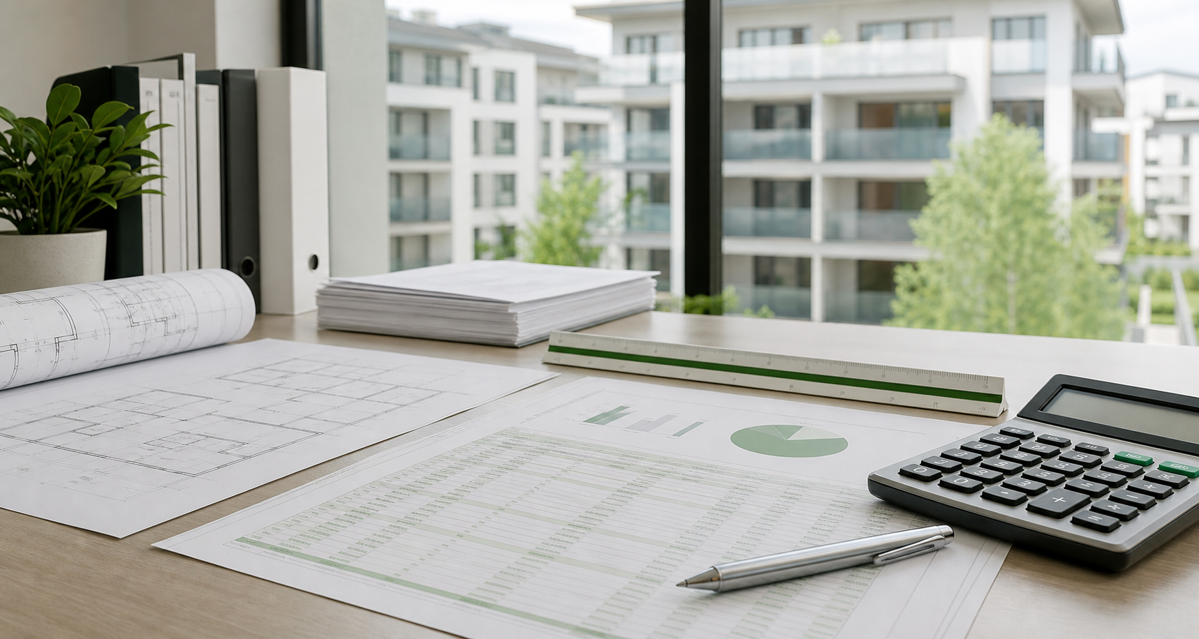 Planimetrie e calcoli per tabelle millesimali condominiali